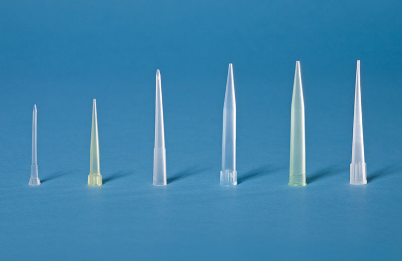 CLINICON Laboratory consumables and equipment Tips